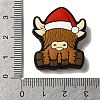 Christmas series Silicone Beads SIL-S006-01D-3