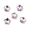 K9 Glass Rhinestone Cabochons RGLA-F073-B-2