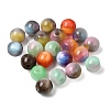 Two Tone Resin European Beads RE-CBA2450-05A-1