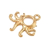 Ocean Series 304 Stainless Steel Pendants STAS-L313-04B-G-2