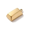 304 Stainless Steel Pendants STAS-L022-135A-G-2