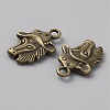 Tibetan Style Alloy Pendants FIND-WH0139-326AB-2