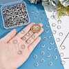 Unicraftale 200Pcs 304 Stainless Steel Charms STAS-UN0052-70-4