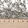 Glass Bugle Beads X1-SEED-B001-03A-18-4