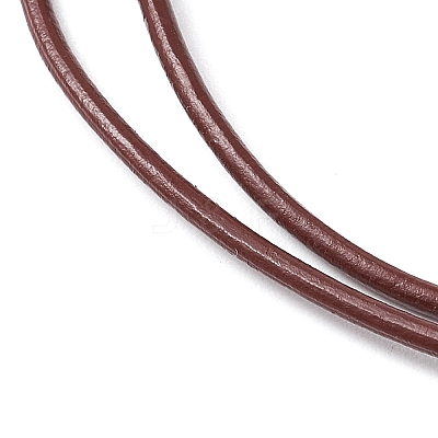 Cowhide Leather Cord FIND-JF00134-1