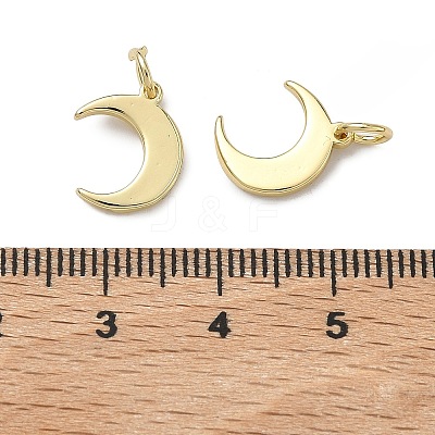 Brass Pendants KK-H256-08G-1