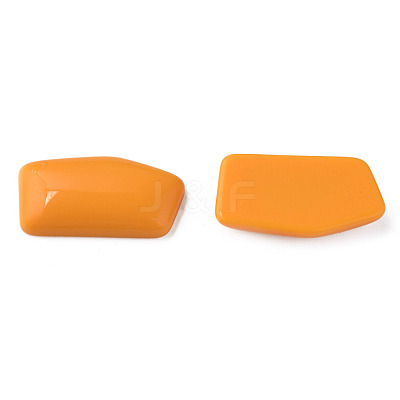 Opaque Acrylic Cabochons MACR-S373-136-A07-1