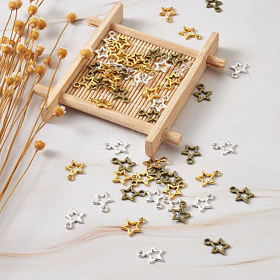Alloy Charms PALLOY-CD0001-03-1