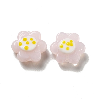 Handmade Lampwork Beads LAMP-E024-01A-1