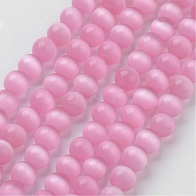 Cat Eye Beads CER10mm20-1
