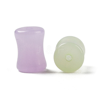 Opaque Acrylic Beads MACR-K358-27-1