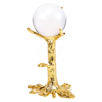 Ball Display Stands ODIS-WH0078-26G-1