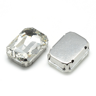 Sew on Rhinestone RGLA-T036-18x25mm-01-1