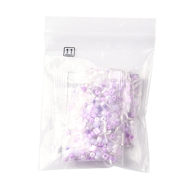 2 Sets Glass Seed Beads DIY-FS0008-27D-1
