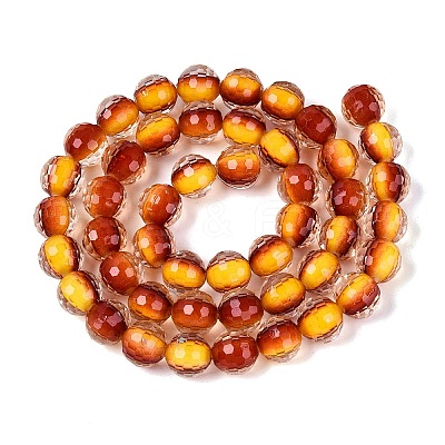 Resin Beads Strands RESI-N044-04A-C10-1