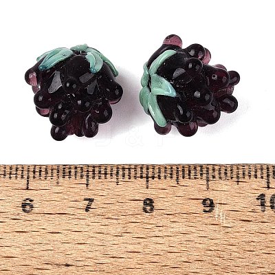 Handmade Lampwork Beads LAMP-N042-23H-1