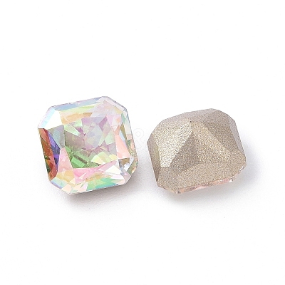 K5 Glass Rhinestone Cabochons RGLA-A025-01A-001PH-1