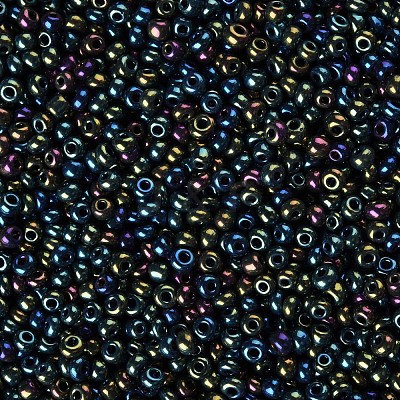 8/0 Glass Seed Beads SEED-A009-3mm-605-1