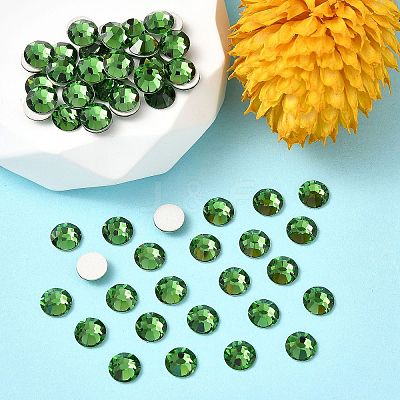 Preciosa® MAXIMA Crystal No Hotfix Flatback Stones Y-PRC-NSS16-50630-1