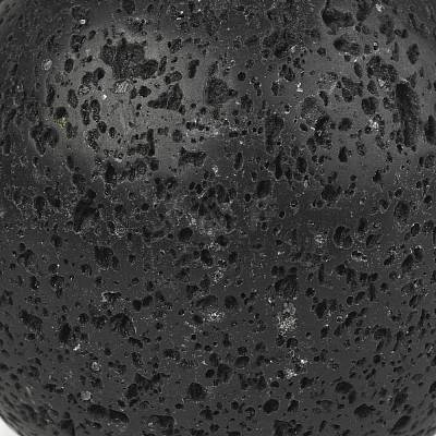 Natural Lava Rock Beads G-M358-01D-1