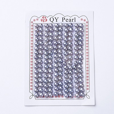 Natural Cultured Freshwater Pearl Beads PEAR-I004G-01-1