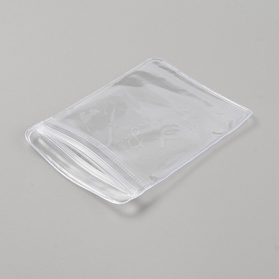 Plastic Resealable Packaging Bags OPP-WH0004-04-1