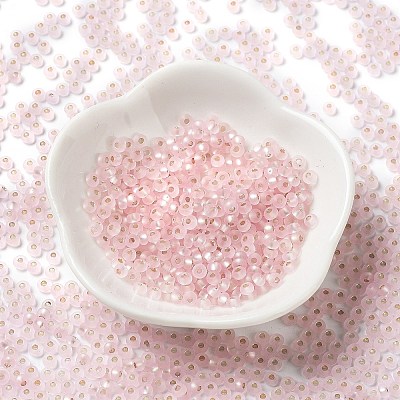 8/0 Glass Seed Beads SEED-Z001-C-E04-1