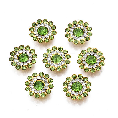 Sew on Rhinestone RGLA-S030-04-B07-1