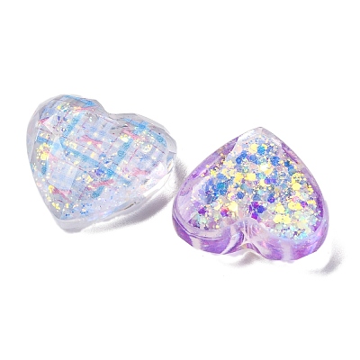 Resin Cabochons CRES-M002-06-1