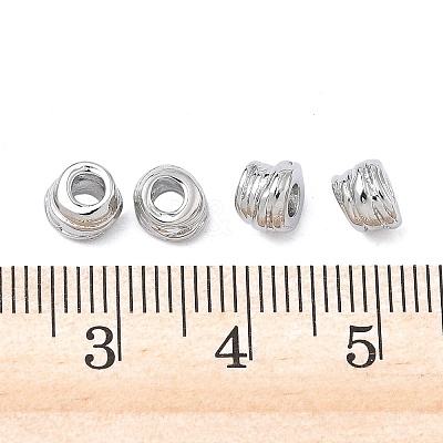 SHEGRACE Brass Beads XGRQ19105-310P-1