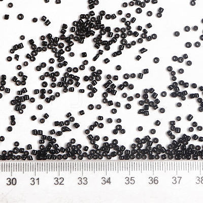 (Repacking Service Available) Glass Seed Beads SEED-C019-2mm-49-1