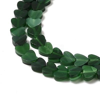 Handmade Lampwork Beads Strands LAMP-Q035-01I-1