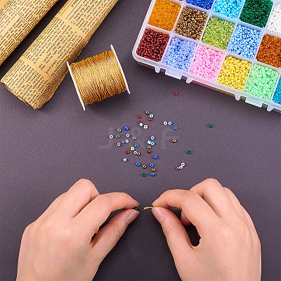 Metallic Thread MCOR-CJ0001-03B-1