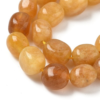 Dyed Natural Malaysia Jade Beads Strands G-P528-I15-01-1