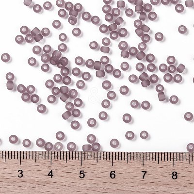 TOHO Round Seed Beads SEED-XTR08-0006F-1