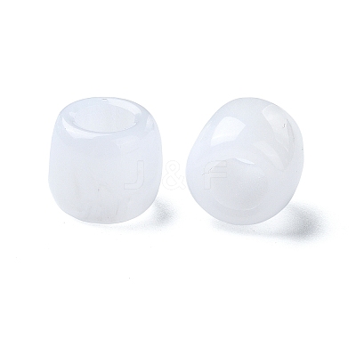 Resin European Beads RESI-U008-02H-1