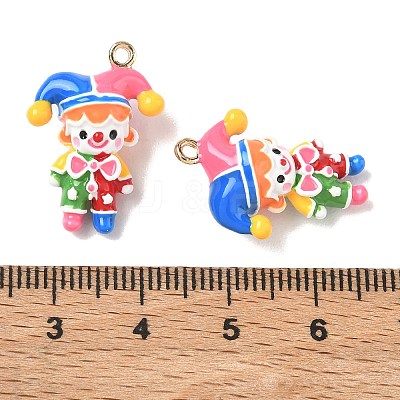 Alloy Enamel Pendants AL-CBAA7FD-07-1