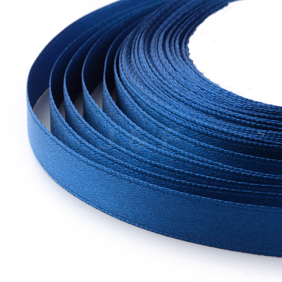 High Dense Single Face Satin Ribbon SRIB-Q009-10mm-122-1