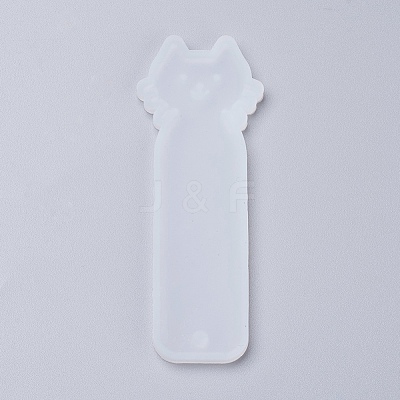 Silicone Bookmark Molds DIY-P001-01A-1