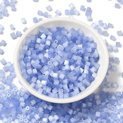 Glass Seed Beads SEED-H002-D-A814-1