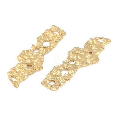 Ion Plating(IP) 304 Stainless Steel Big Pendants STAS-C106-16G-1
