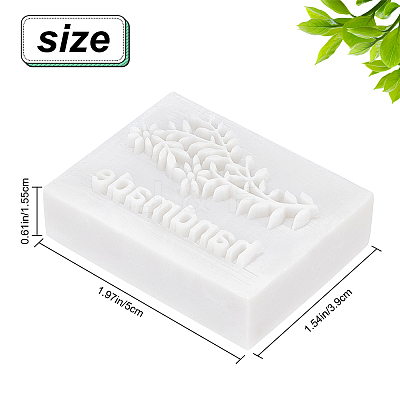 Resin Chapter DIY-WH0250-51-1