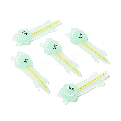 Luminous PVC Cabochons PVC-B001-03-1