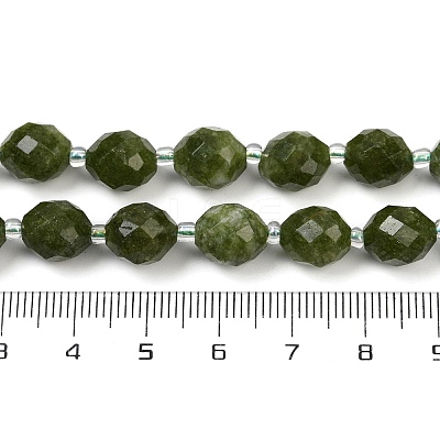 Natural Malaysia Jade Beads Strands G-D305-A01-01R-1