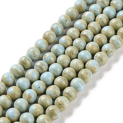 Natural Rainbow Alashan Agate Beads Strands G-NH0022-A01-01-1
