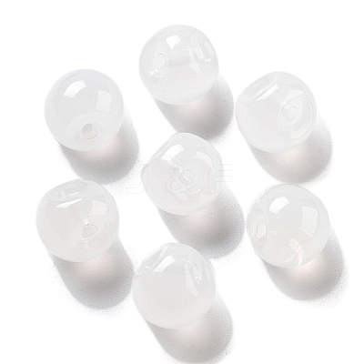 Acrylic Beads X-OACR-U005-08C-1