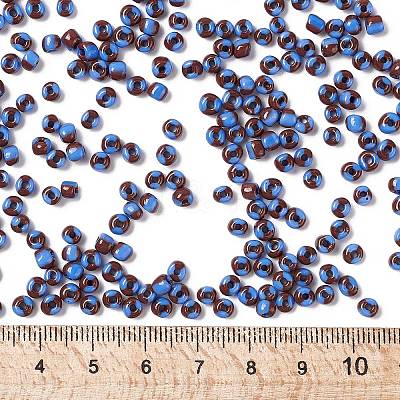 6/0 Glass Seed Beads SEED-S007-1-1