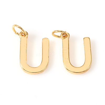 Brass Charms KK-I672-01U-G-1