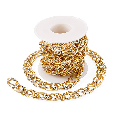 2m Aluminium Rhombus Link Chains CHA-TA0001-41G-1