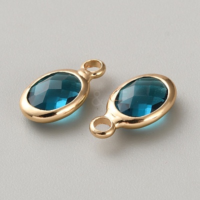 Brass Glass Pendants FIND-WH00670-87G-1